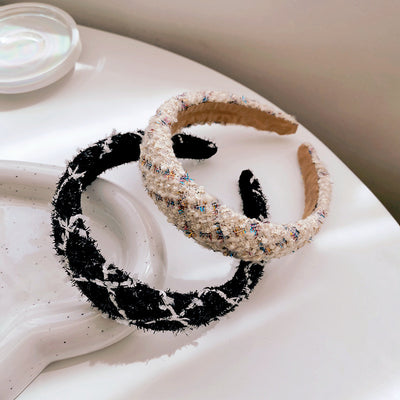 Cerchietto per capelli chanel inspo MUST HAVE