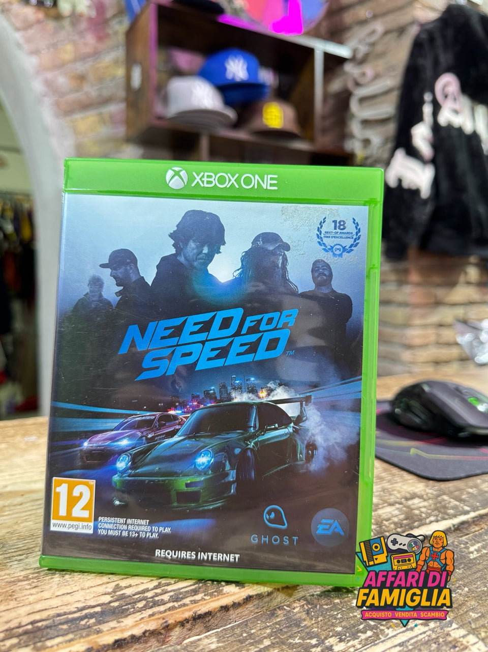 need for speed – Xbox One (PAL)