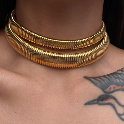 Collana girocollo gipsy donna eprolo BAD PEOPLE