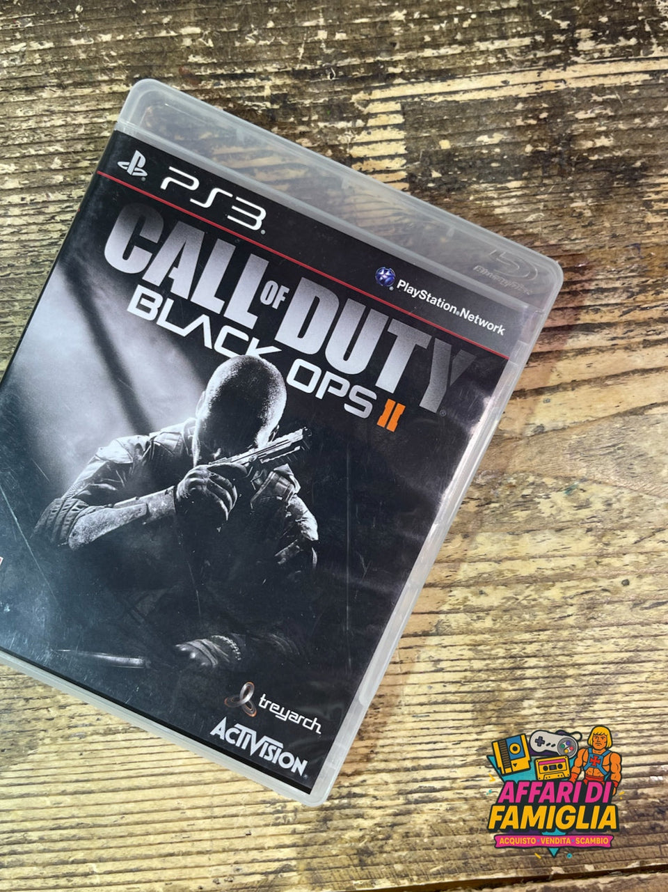 call of duty black ops 2 Playstation 3 ps3 pal
