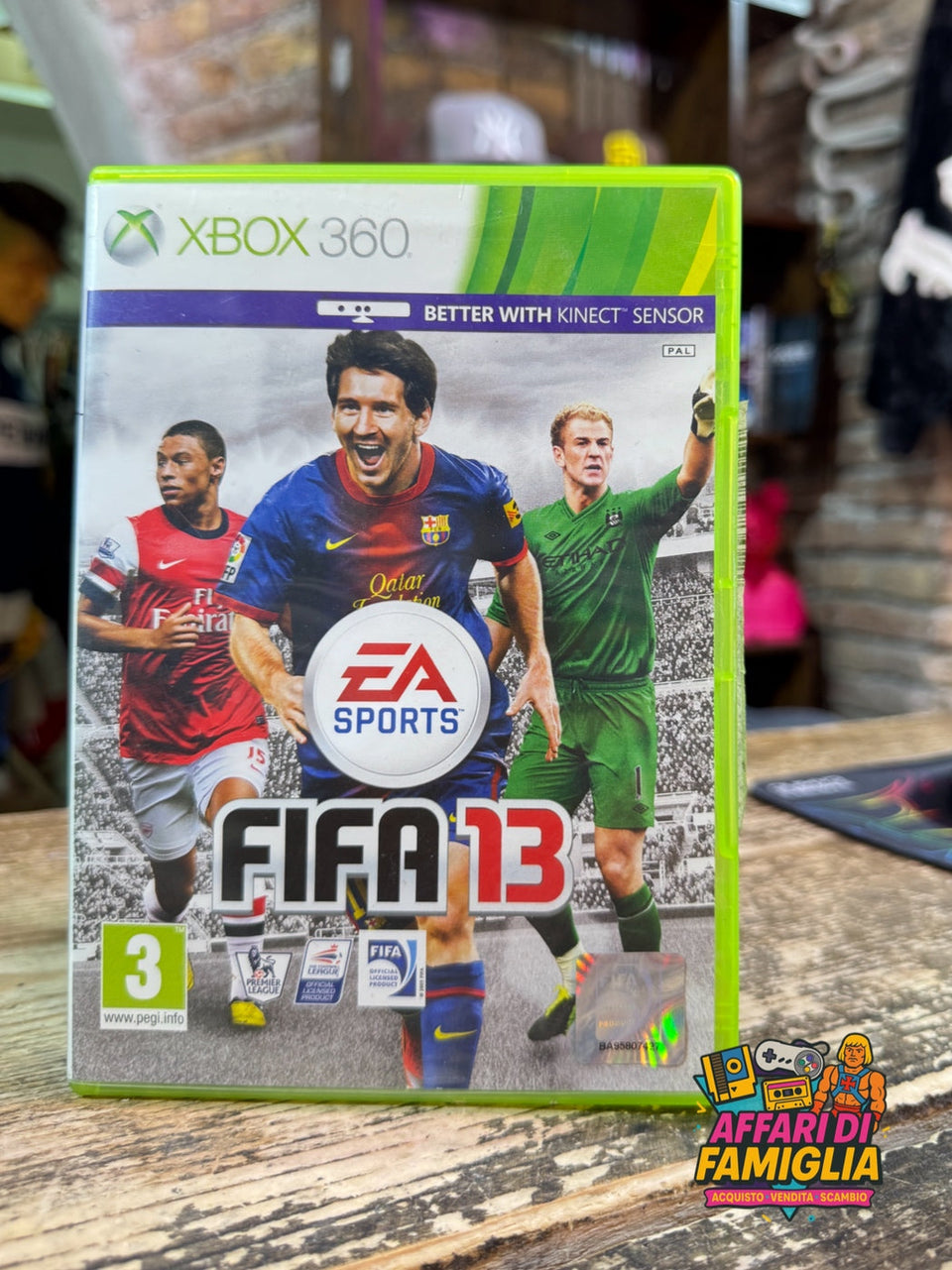 fifa 13 – Xbox 360 (PAL)