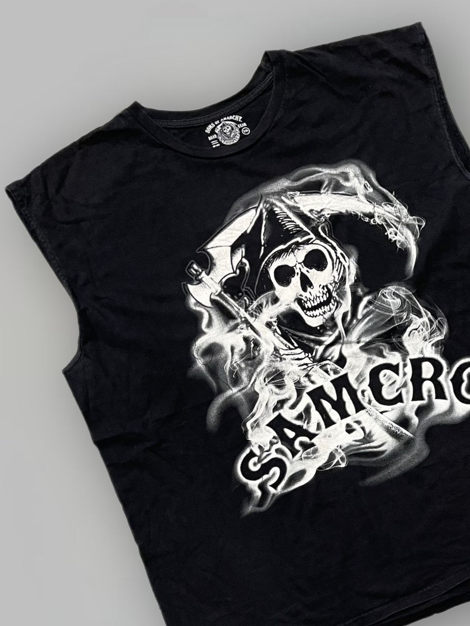 T shirt vintage Samcro tg XL