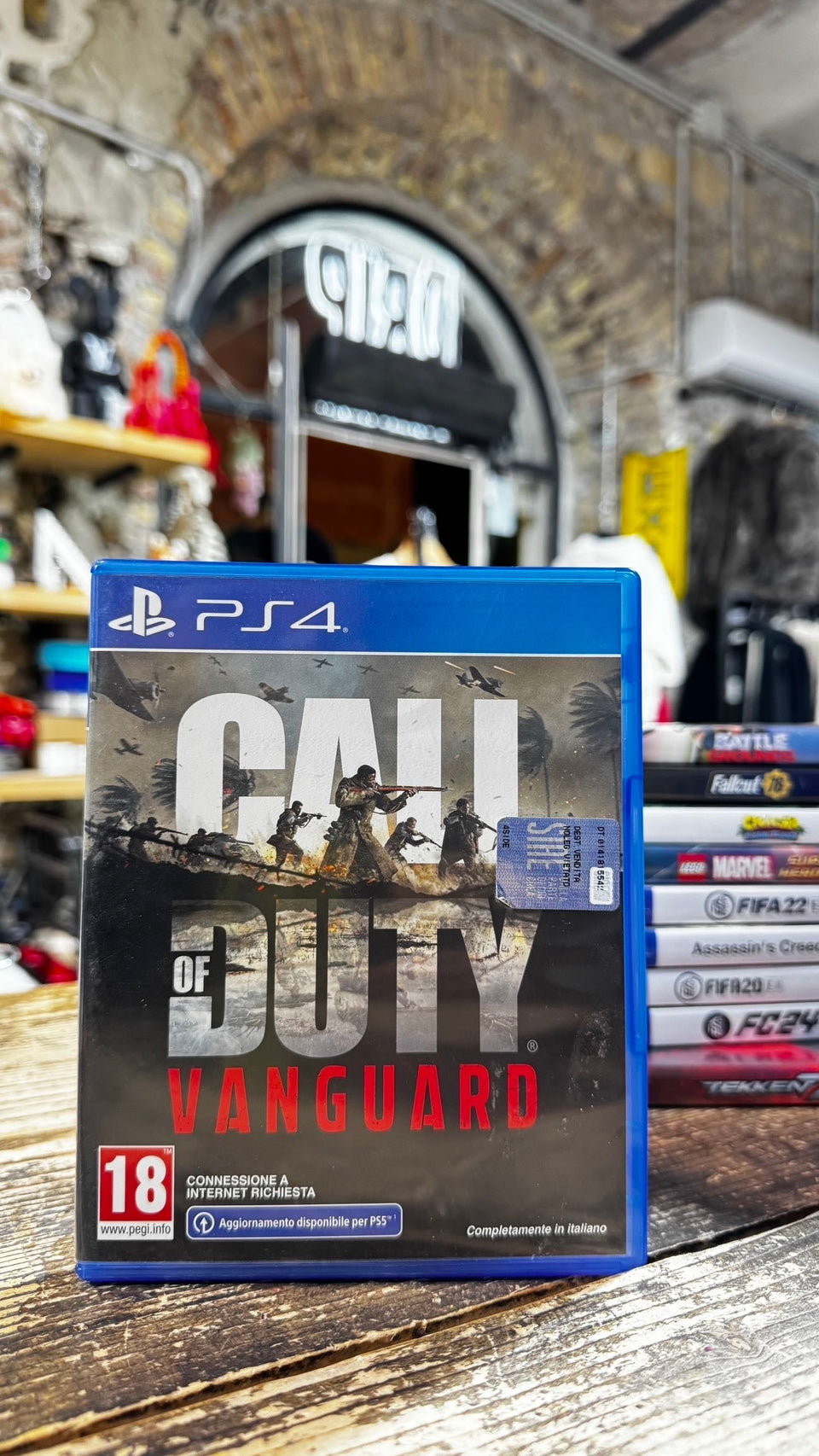 call of duty vanguard ps4 Playstation 4 pal