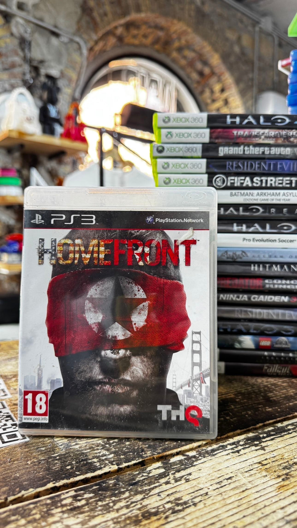 home front Playstation 3 ps3 pal