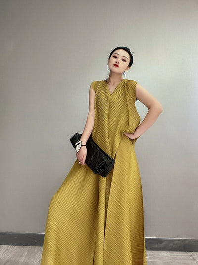 Abito lungo elegante donna MUST HAVE