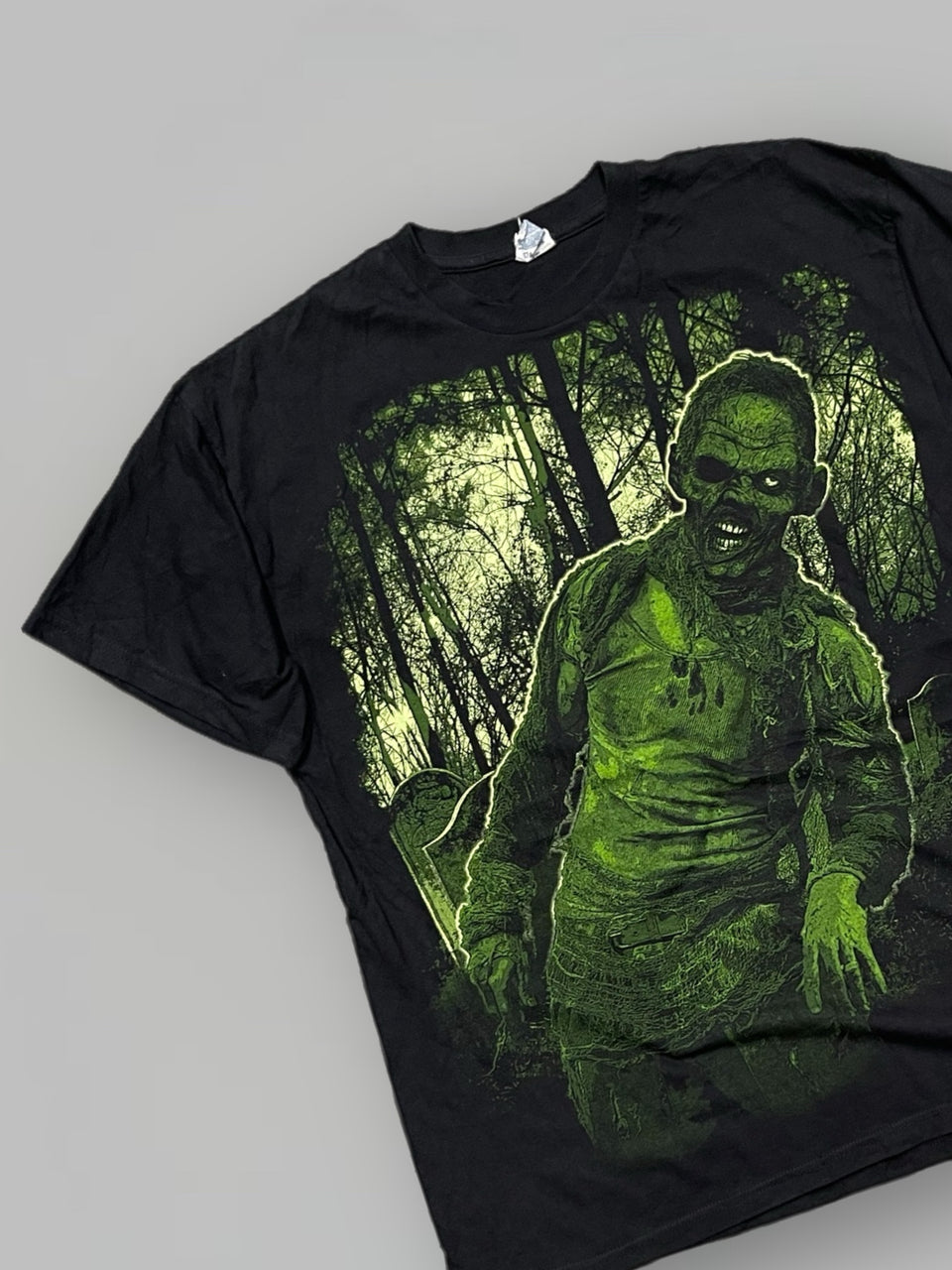 T shirt vintage The Walking Dead tg XL