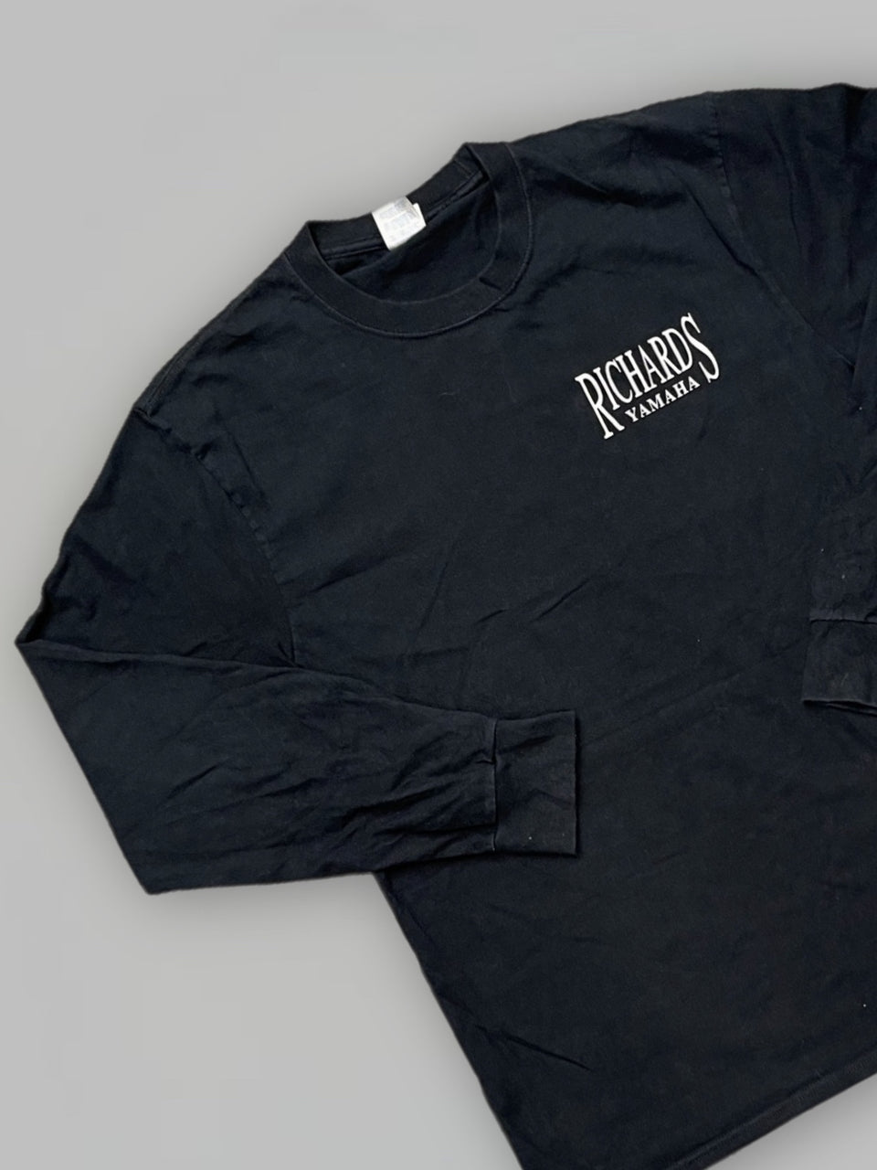 T shirt vintage Yamaha tg