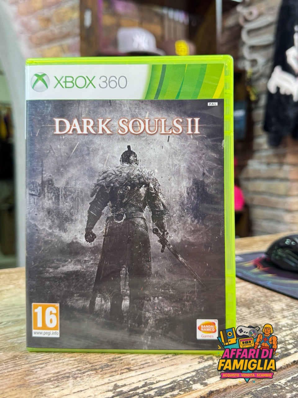 dark souls 2 – Xbox 360 (PAL)