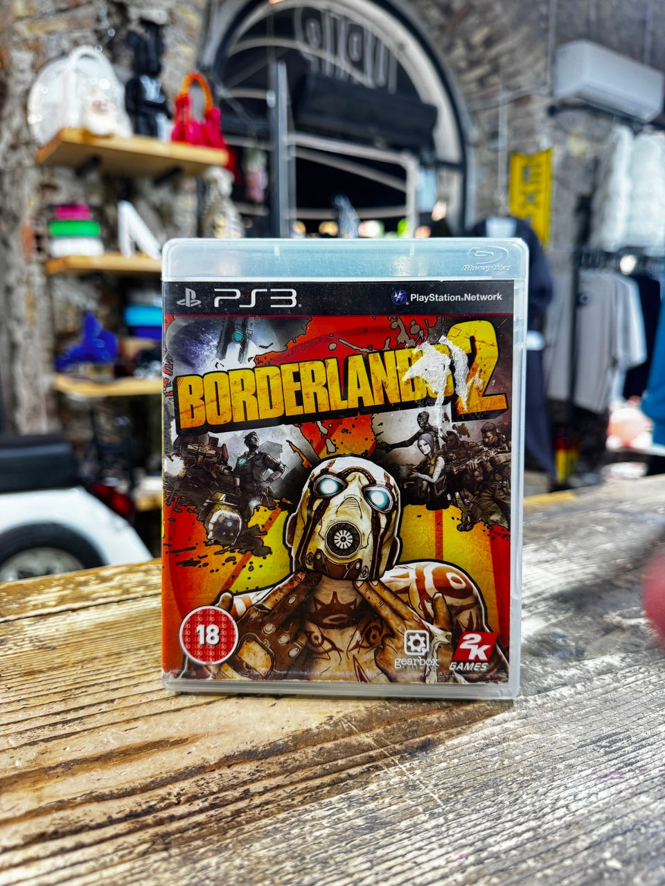 borderlands 2 ps3 Playstation 3 pal cib