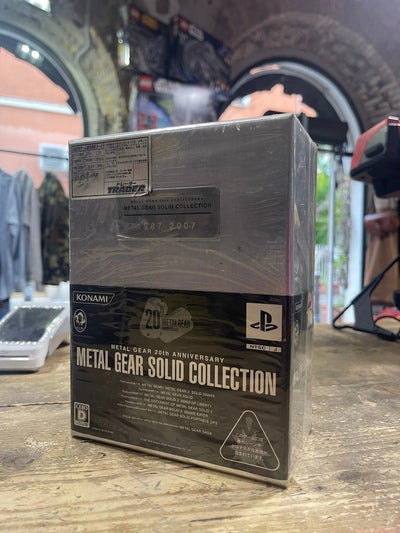 Gioco Metal Gear Solid collection playstation ntsc Retrogame