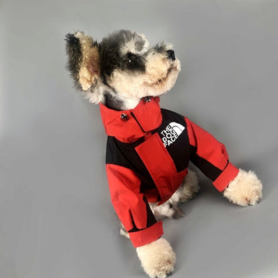 Giacca a vento pets iconica PETS BAD PEOPLE