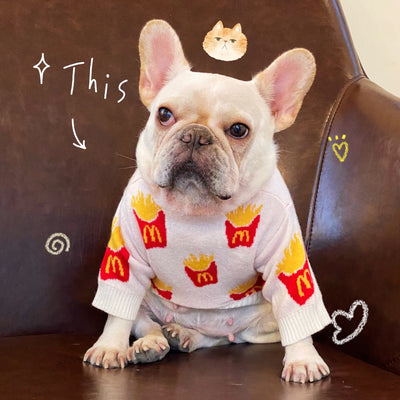 Maglia iconica pets mc donalds PETS BAD PEOPLE