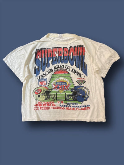 Tshirt NFL vintage 49ers tg XL Thriftmarket BAD PEOPLE