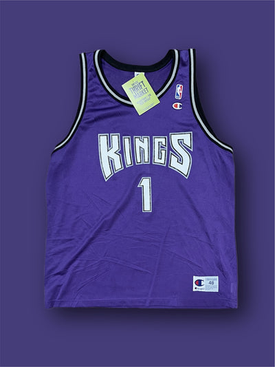 Canotta NBA Kings vintage tg XL Thriftmarket BAD PEOPLE