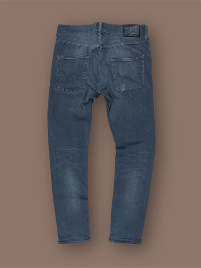 jeans Edwin japan vintage tg 32x32 Lavagna Thriftmarket BAD PEOPLE