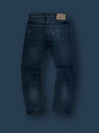 Jeans levis 501 nero vintage tg 33x34 Thriftmarket BAD PEOPLE