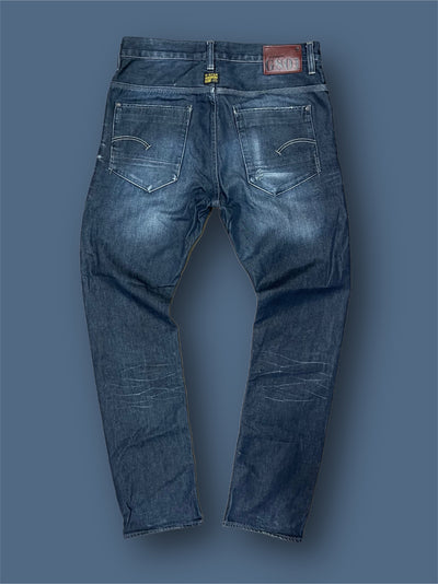 Jeans G-star raw Gs01 vintage tg 34x34 Thriftmarket BAD PEOPLE