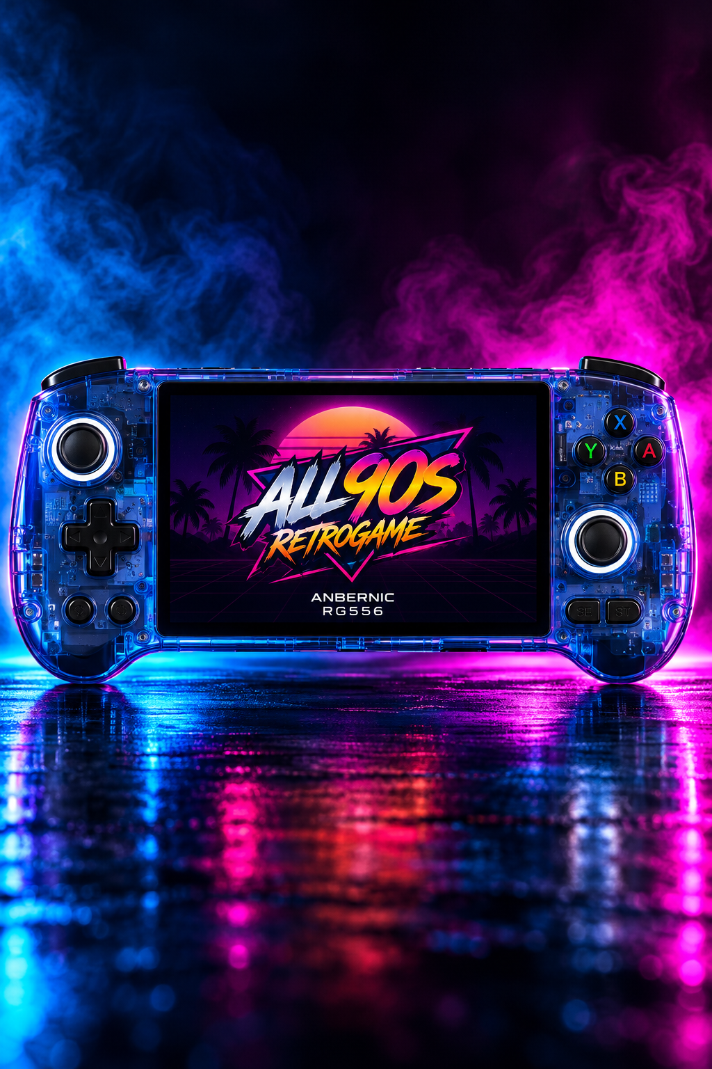 🔥 ALL90S R500S AMOLED POWER. RETRO SENZA COMPROMESSI.