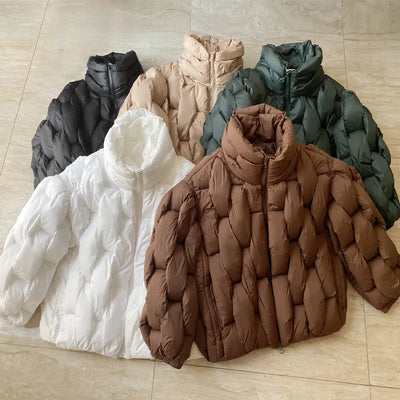 Piumino puffy oversize unisex MUST HAVE BAD PEOPLE