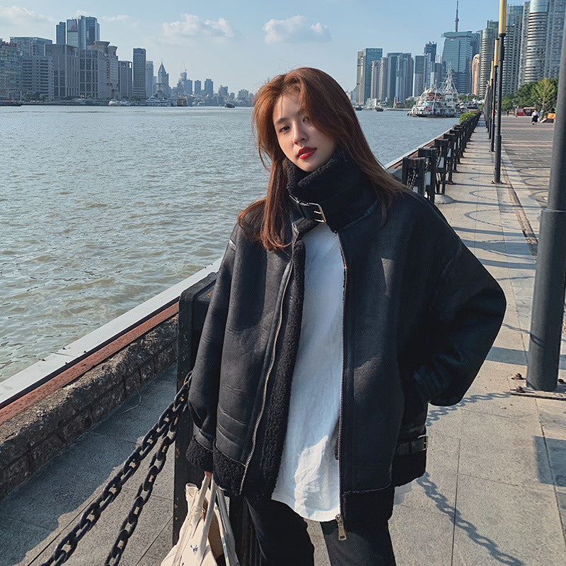 Ropa de moto Montone lux Granular Velvet