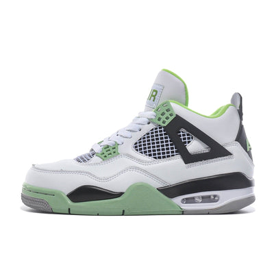 Sneakers iconic air Light Green HYPE