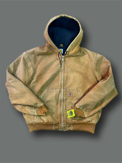 Bomber cappuccio vintage Carhartt tg L Thriftmarket