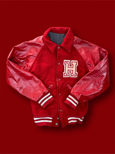 Bomber university varsity tg S Thriftmarket
