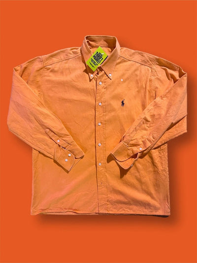 Camicia Ralph Lauren Melone vintage tg XL Thriftmarket
