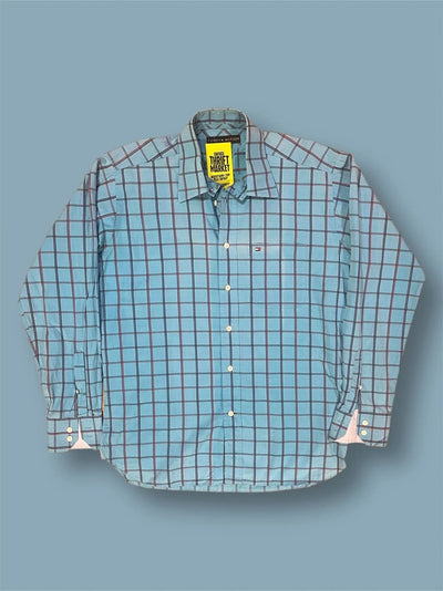 Camicia Tommy Hilfiger vintage tg M Thriftmarket