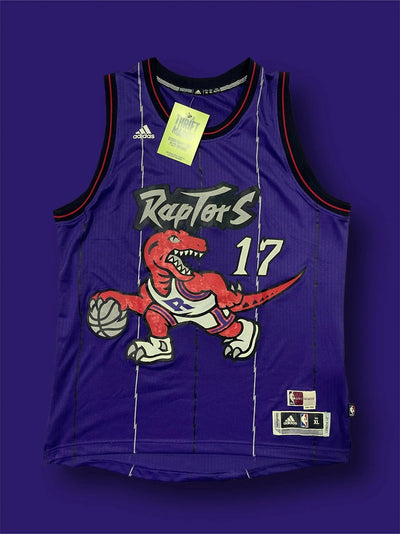 Canotta NBA Adidas Raptors tg XL Thriftmarket
