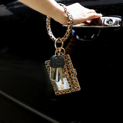 Bracciale borsellino donna portachiavi MUST HAVE