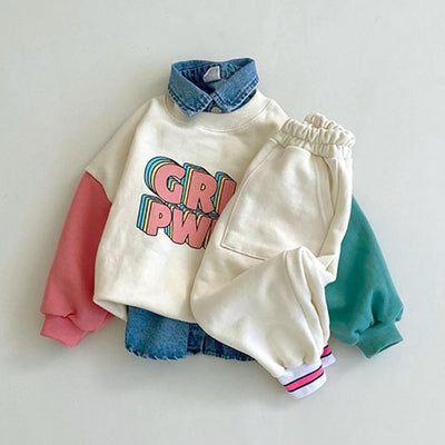 Completo tuta kids girl KIDS