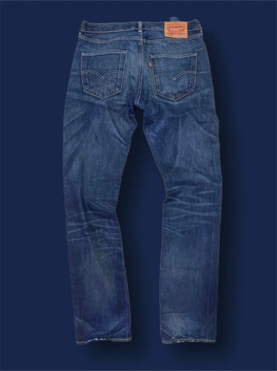 Jeans levis vintage washed 501 tg 33x36 Thriftmarket