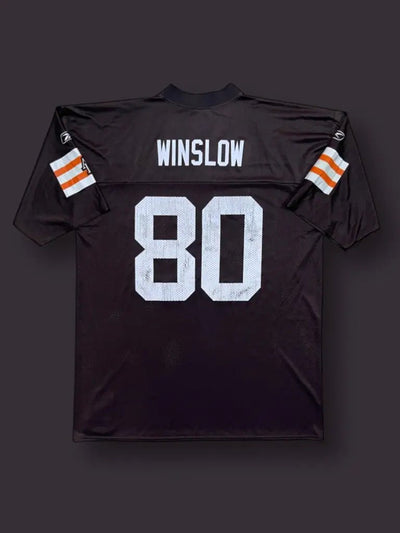 Maglia NFL Cleveland Browns vintage tg XL Thriftmarket