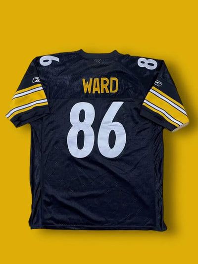 Maglia NFL Steelers vintage Ward tg 52 Thriftmarket