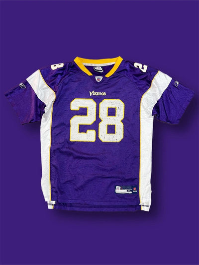 Maglia NFL Vikings tg XL youth Thriftmarket