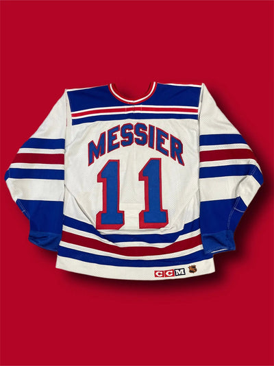 Maglia NHL Rangers Messier CCM 48 Thriftmarket