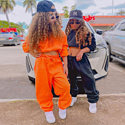 Completo tuta streetwear kids KIDS