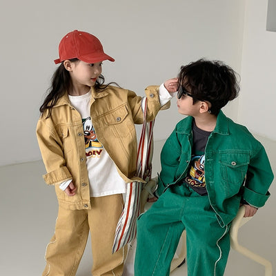Completo loose kids unisex KIDS
