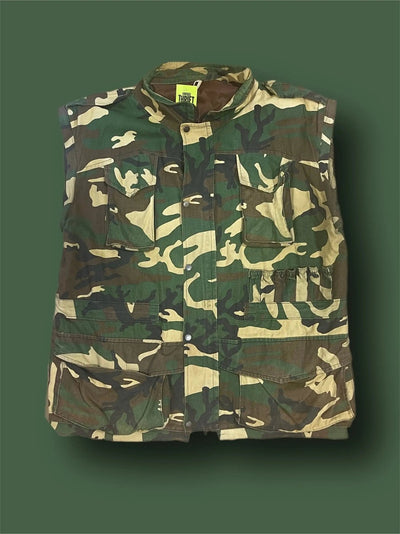 Smanicato tattico militare oversize Thriftmarket