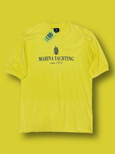 T-Shirt Marina Yachting vintage tg XL Thriftmarket