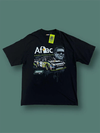 T-Shirt nascar Carl Edwards vintage tg XL Thriftmarket