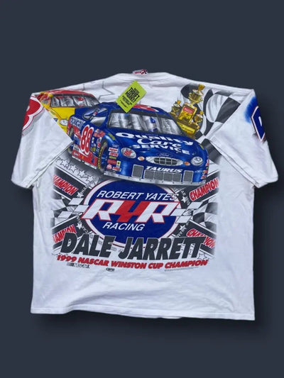 T-shirt Nascar Chase Dale Jarret vintage tg XXL Thriftmarket
