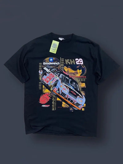 T-shirt Nascar Chase Kevin Harvick vintage tg L Thriftmarket