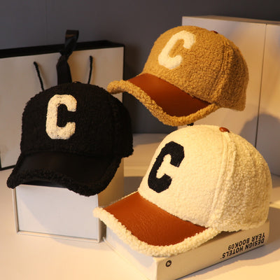Hat Female Autumn And Winter Korean Version Tide MUST HAVE