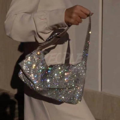 Glitter bag MUST HAVE