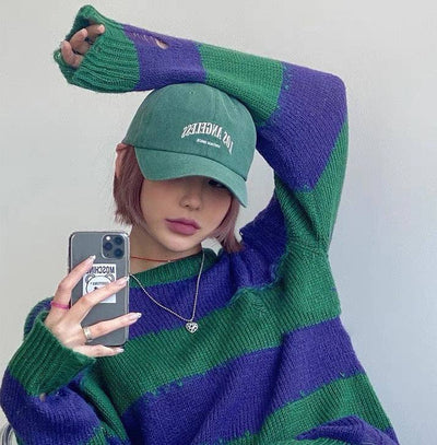 Los Angeles Cap green Hype