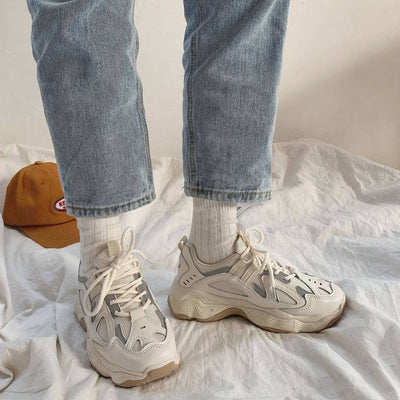 reflective shoes Anemone Apricot MUST HAVE